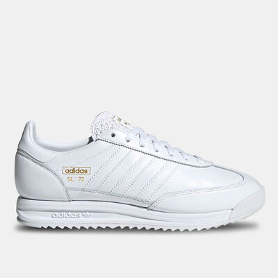 adidas Originals Men's SL 72 RS Shoes White adidas Originals Men's SL 72 RS Shoes White
