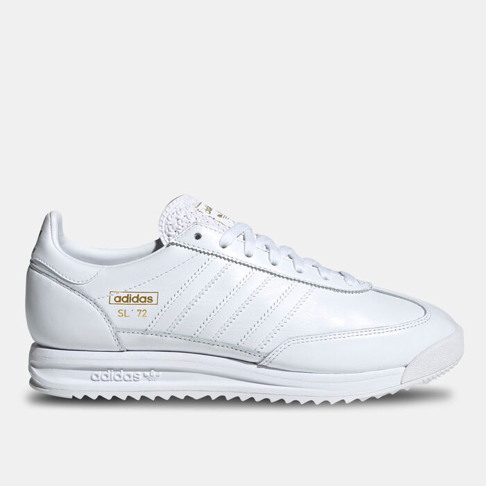 adidas Originals Men's SL 72 RS Shoes White adidas Originals Men's SL 72 RS Shoes White image number 0