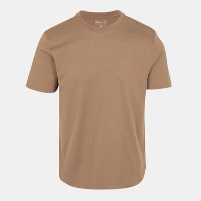 Sun and Sand Sports Men's Classic T-Shirt Brown Sun and Sand Sports Men's Classic T-Shirt Brown