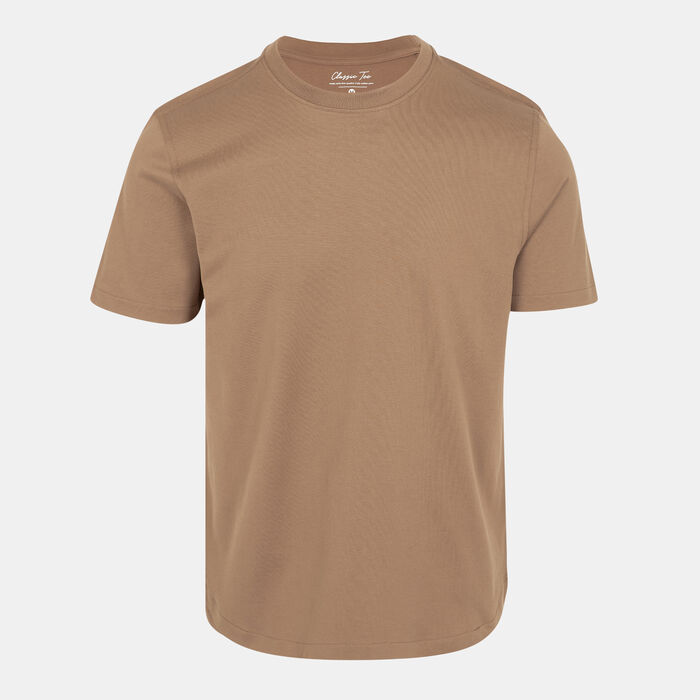 Sun and Sand Sports Men's Classic T-Shirt Brown Sun and Sand Sports Men's Classic T-Shirt Brown image number 0