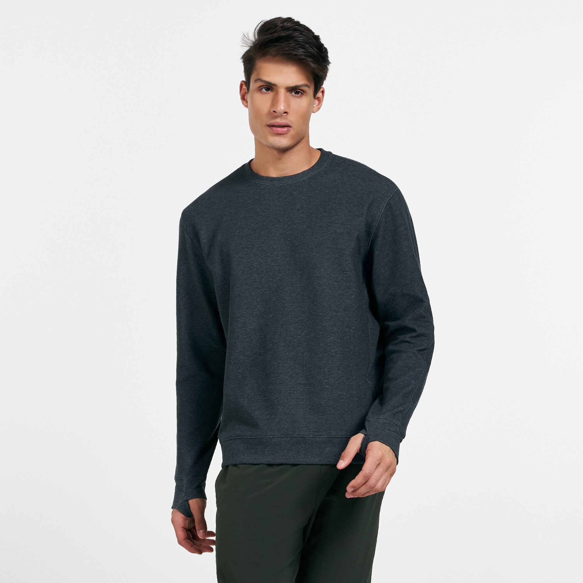 Nike yoga sweatshirt store