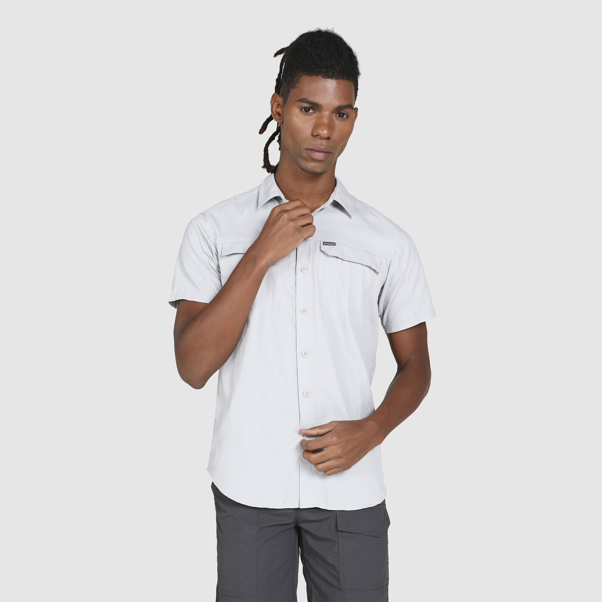 Columbia Men s Silver Ridge 2.0 Short Sleeve Shirt