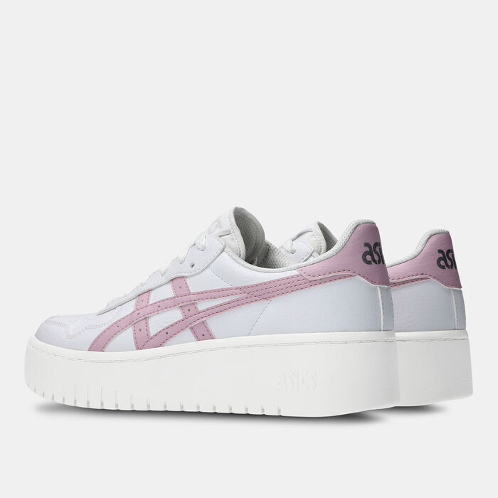 ASICS Women's JAPAN S PF Shoes White ASICS Women's JAPAN S PF Shoes White image number 2