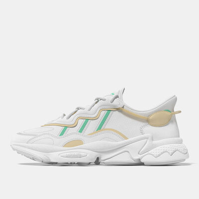 adidas Originals Women's OZWEEGO Shoe White adidas Originals Women's OZWEEGO Shoe White