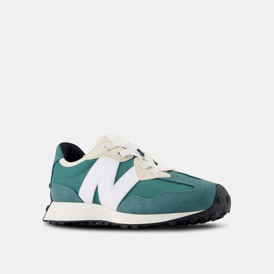 New Balance Kids' 327 Shoes (Younger Kids) Green