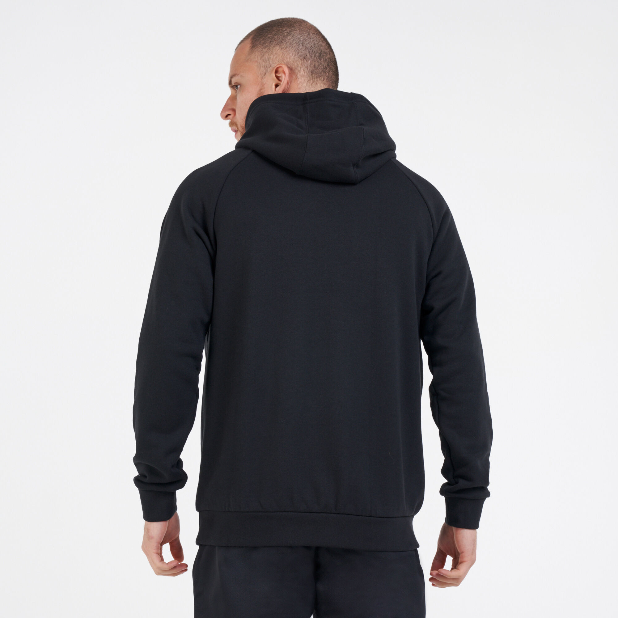 Adidas originals authentic - store hoodie - noir dh3851