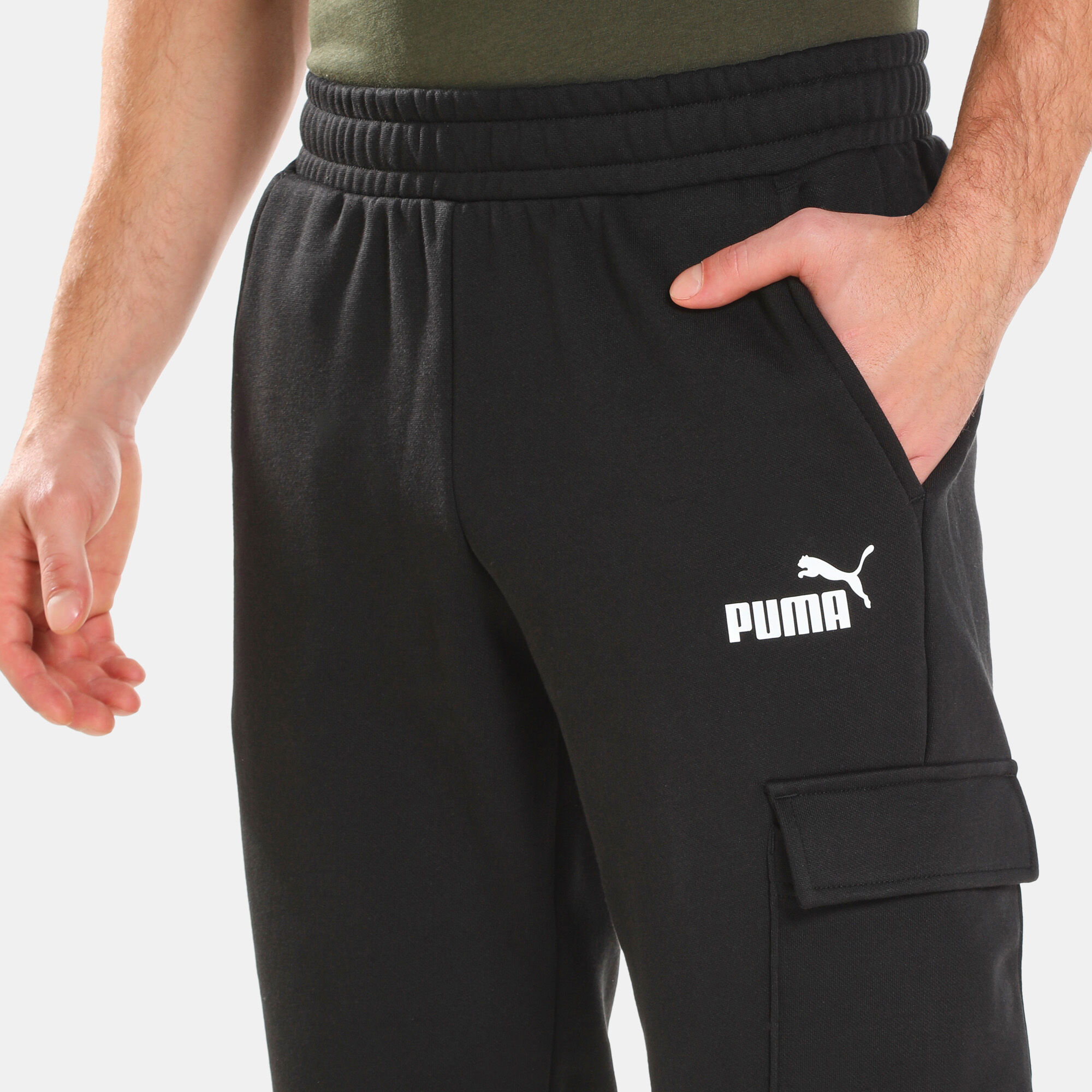Men s Essentials Cargo Pants