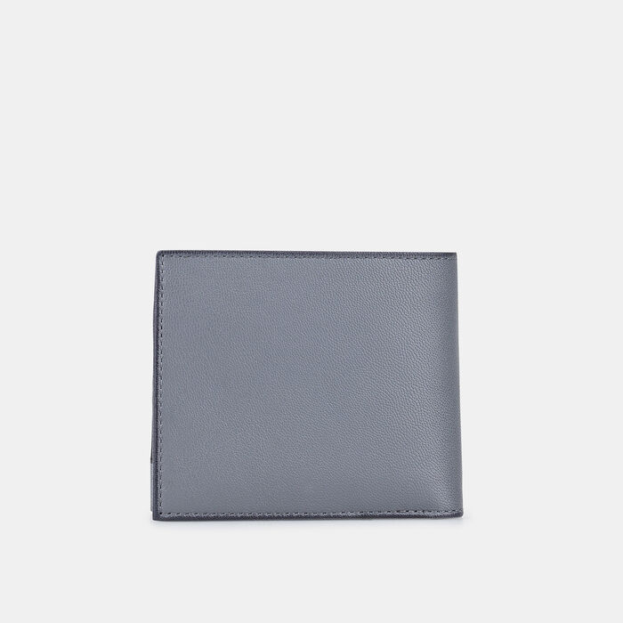 Timberland Men's West Haven Billfold Wallet Grey Timberland Men's West Haven Billfold Wallet Grey image number 1