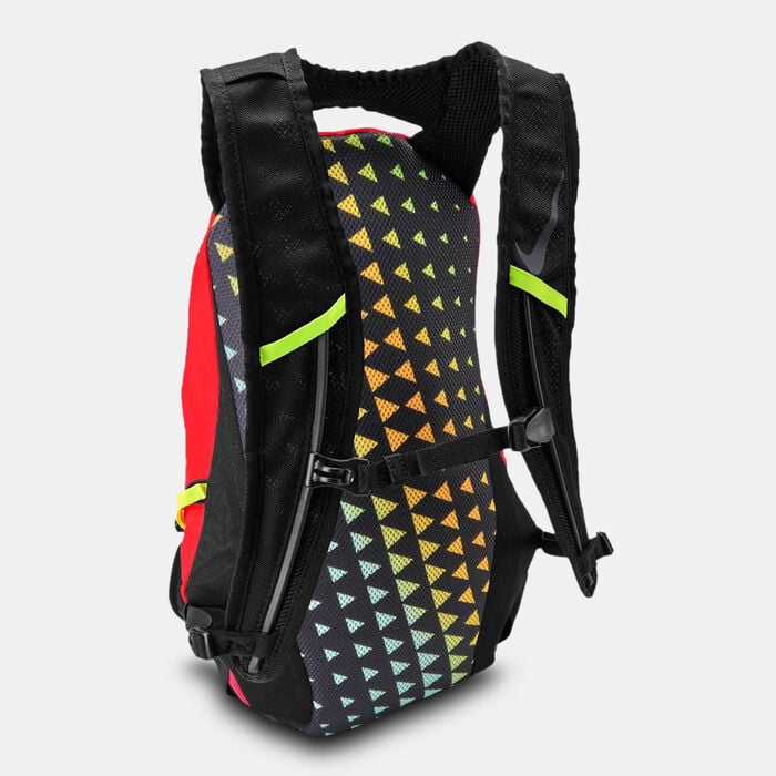 Nike Run Backpack Red Nike Run Backpack Red image number 1