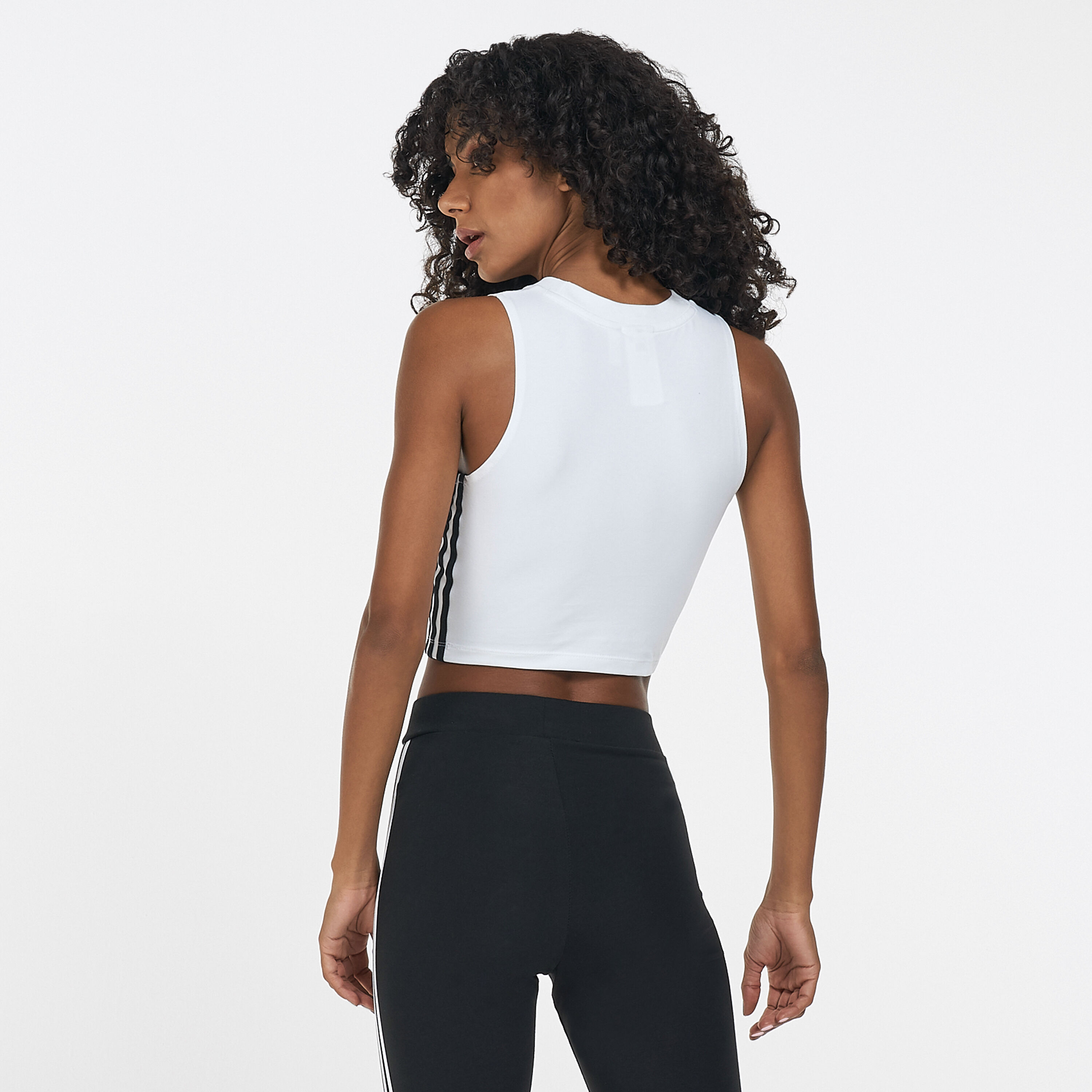Adidas originals adicolor crop tank new arrivals
