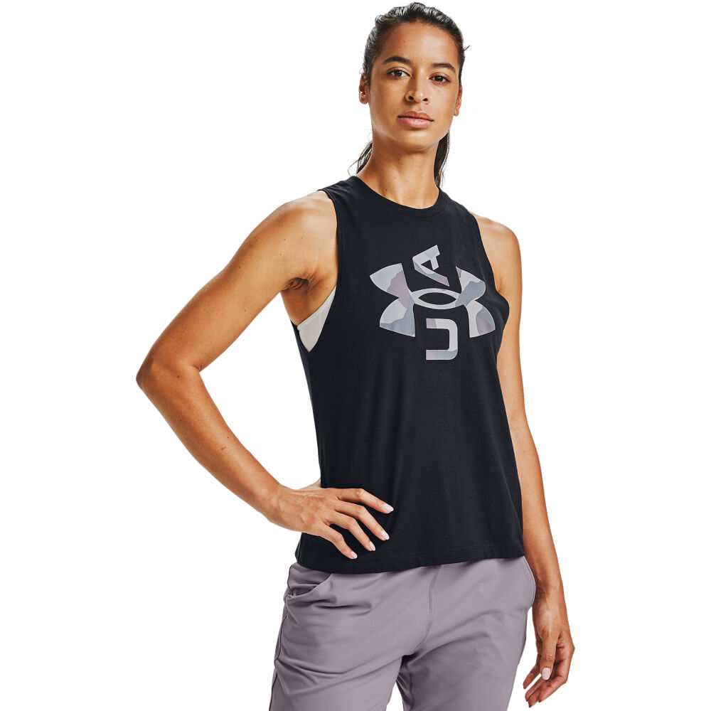 Under armour deals muscle tank
