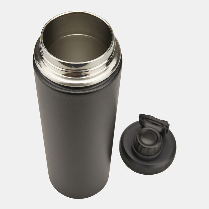 Sun and Sand Sports Wide Neck Water Bottle (650ml) Black Sun and Sand Sports Wide Neck Water Bottle (650ml) Black image number 3
