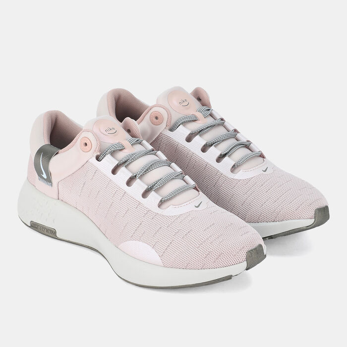 Nike Women's Renew Serenity Run Premium Shoe Pink Nike Women's Renew Serenity Run Premium Shoe Pink image number 1