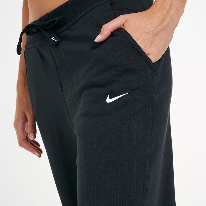 Buy Nike Women's Dri-FIT Get Fit Training Pants Black in KSA -SSS