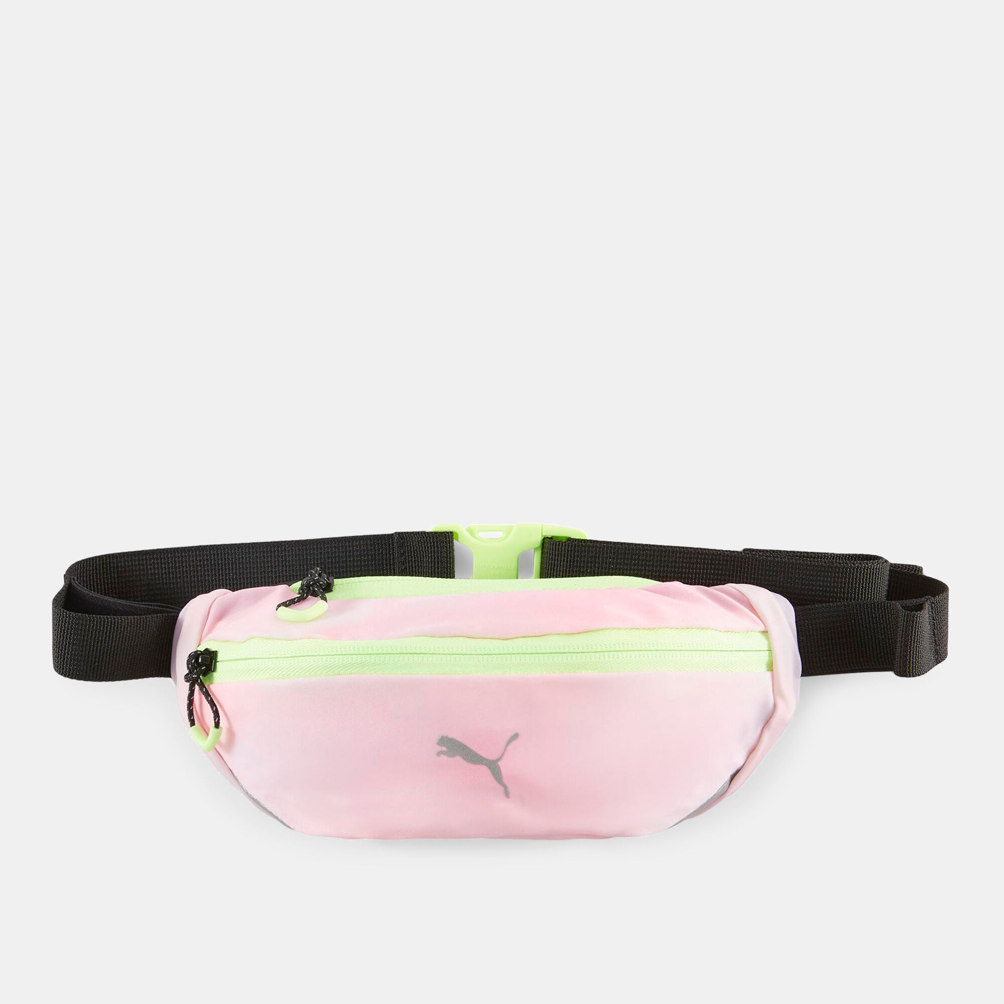Men s Performance Running Classic Waist Bag Pink PUMA in KSA SSS