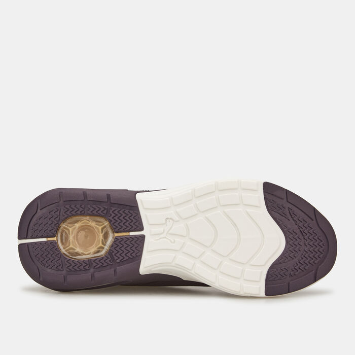 PUMA Men's X-Cell Action Running Shoes Purple image number 3