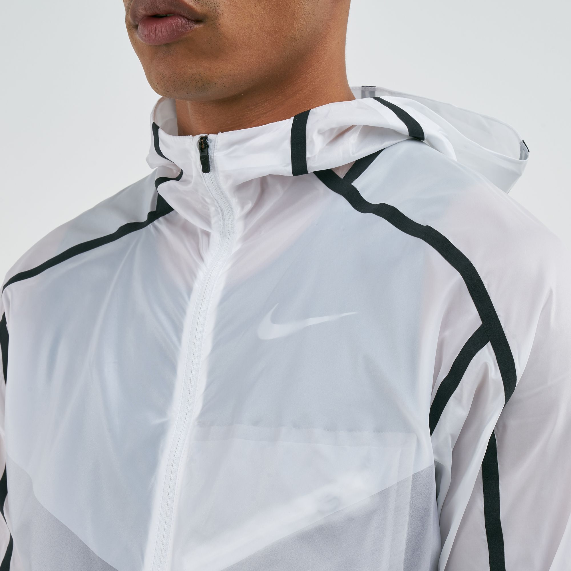 Nike tech best sale running jacket
