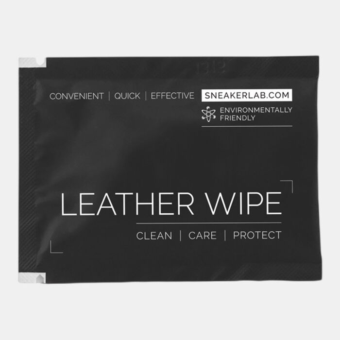 Sneaker Lab Leather Shoe Wipes Black image number 2