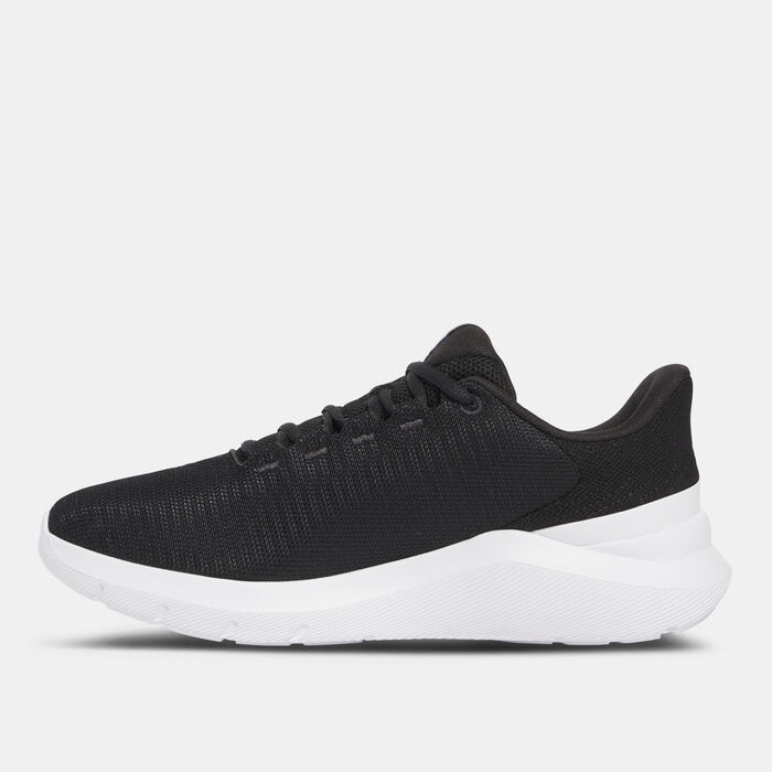 Under Armour Men's UA Phade RN 3 Running Shoes Black Under Armour Men's UA Phade RN 3 Running Shoes Black image number 2