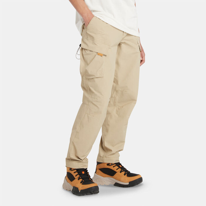 Timberland Men's Baxter Mobi Flex Tech Quick-Dry Stretch Pants Gold Timberland Men's Baxter Mobi Flex Tech Quick-Dry Stretch Pants Gold image number 0