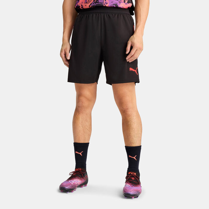 PUMA Men's individualCUP Football Shorts Black image number 0