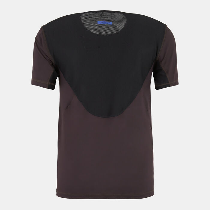 EA7 Emporio Armani Men's Logo T-Shirt Black image number 1