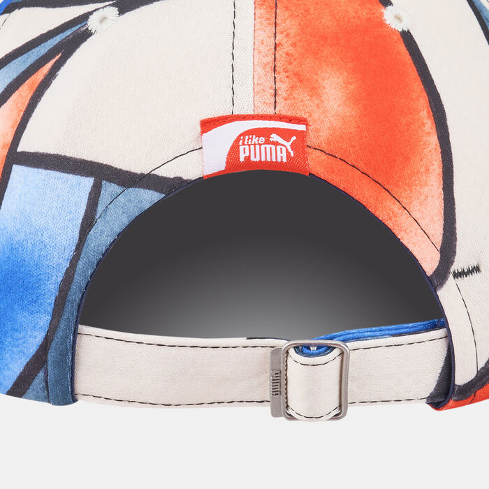 PUMA Fast Track Cap Blue PUMA Fast Track Cap Blue image number 1