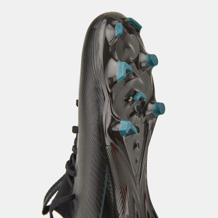 Nike Kids' Mercurial Vapor 16 Academy Multi-Ground Football Shoes Black Nike Kids' Mercurial Vapor 16 Academy Multi-Ground Football Shoes Black image number 4