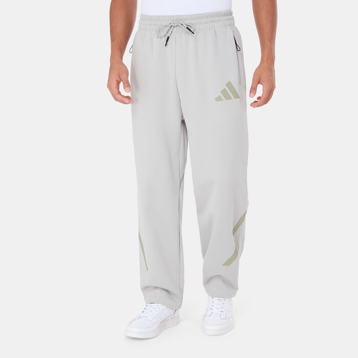 adidas Men's Z.N.E. Pants Grey image number 0