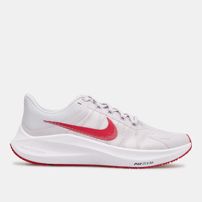 Nike Women's Winflo 8 Shoe Purple Nike Women's Winflo 8 Shoe Purple image number 0
