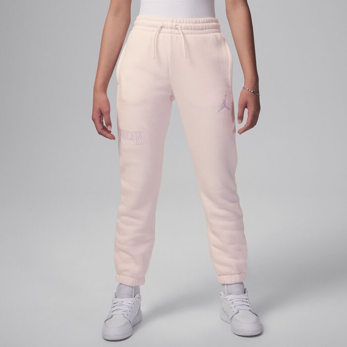 Jordan Kids' Fundamentals Pants Pink Jordan Kids' Fundamentals Pants Pink image number 0