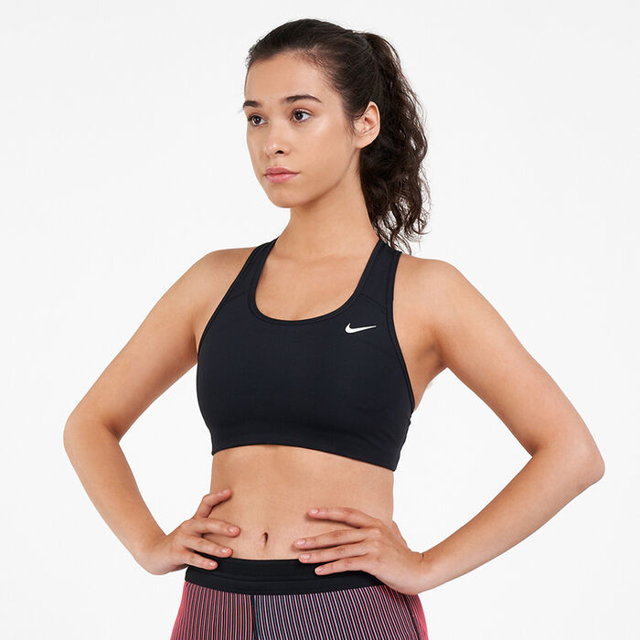 Women's Swoosh Sports Bra Women's Swoosh Sports Bra image number 0