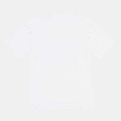 Jordan Kids' Air 23 Flame T-Shirt White Jordan Kids' Air 23 Flame T-Shirt White