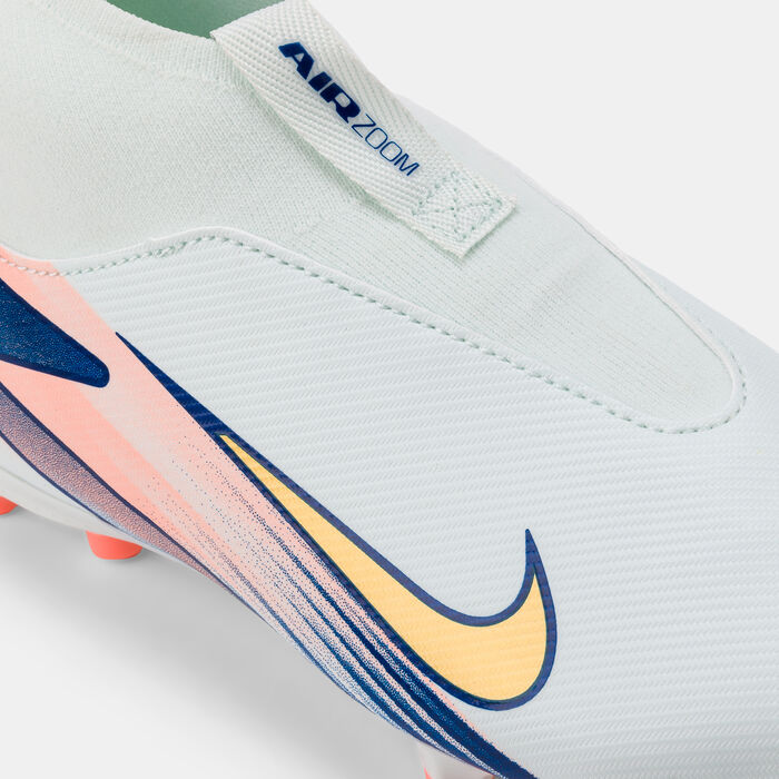 Nike Kids' Superfly 10 Academy Mercurial Dream Speed Multi Ground Football Shoes Green Nike Kids' Superfly 10 Academy Mercurial Dream Speed Multi Ground Football Shoes Green image number 4