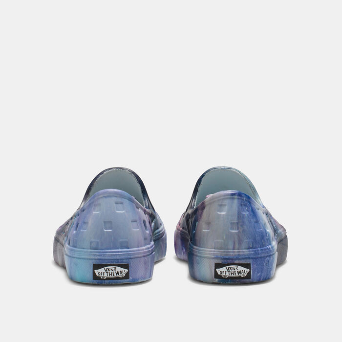 Vans Kids' Galaxy Slip-On TRK Shoes Multi-Color image number 2