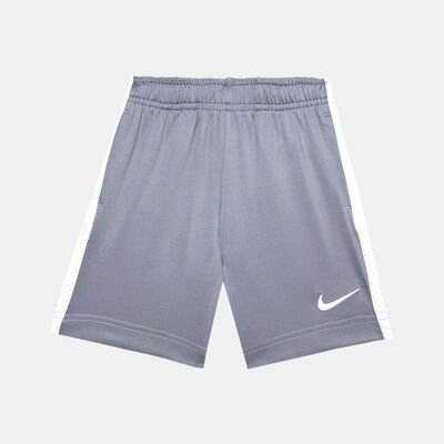 Nike Kids' Dri-FIT Daze Shorts Grey