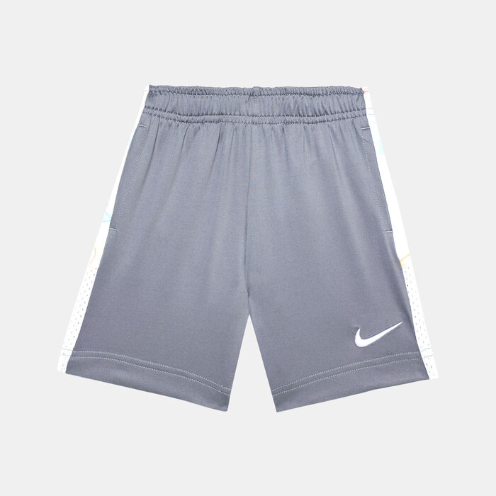 Nike Kids' Dri-FIT Daze Shorts Grey image number 0