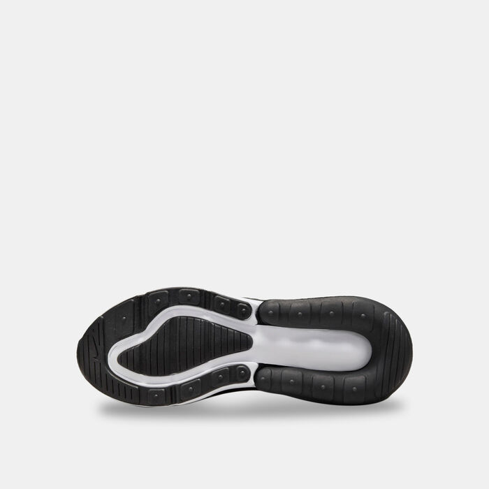 Nike Kids' Air Max 270 Shoes Black Nike Kids' Air Max 270 Shoes Black image number 3