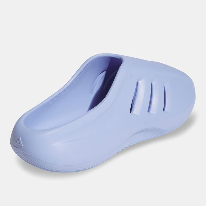 adidas Originals Men's Adifom IIInfinity Mules Blue adidas Originals Men's Adifom IIInfinity Mules Blue image number 2