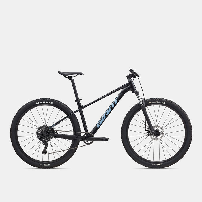 Giant Talon 4 Mountain Bike Black Giant Talon 4 Mountain Bike Black image number 0