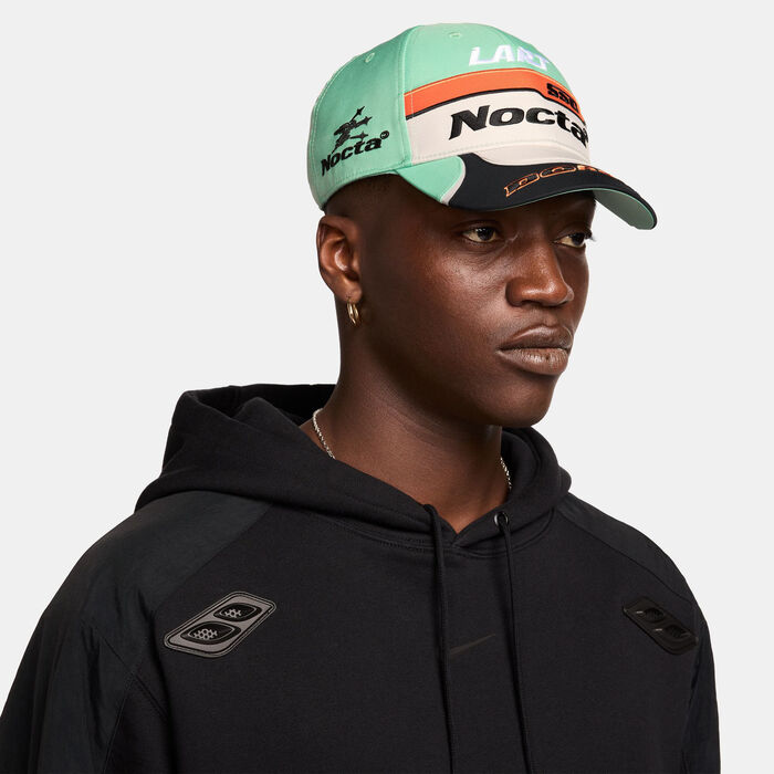 Nike NOCTA x L'ART Club Cap Green Nike NOCTA x L'ART Club Cap Green image number 0