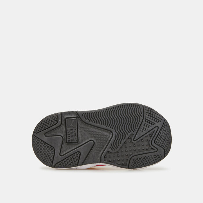 PUMA Kids' x Trolls RS-X AC Shoes White image number 4