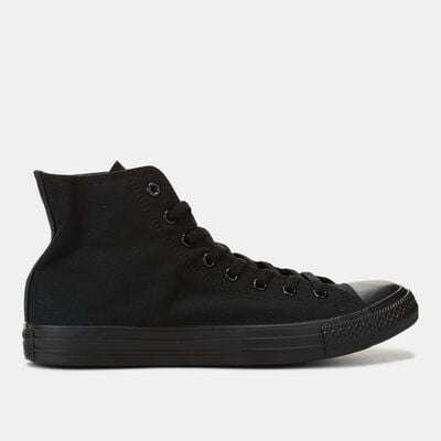 Converse Chuck Taylor All Star Monochrome High-Top Unisex Shoe Black Converse Chuck Taylor All Star Monochrome High-Top Unisex Shoe Black