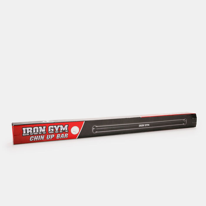 Iron Gym Chin Up Bar Multi-Color Iron Gym Chin Up Bar Multi-Color image number 0