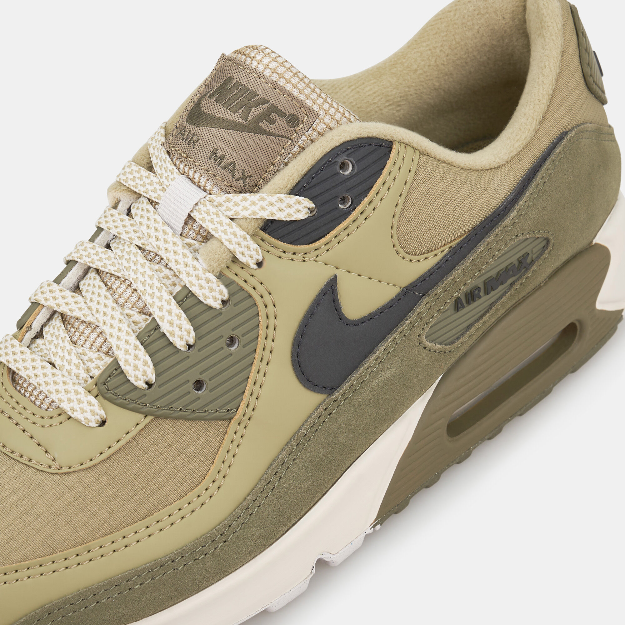 Men s Air Max 90 Shoe Green Nike in KSA SSS