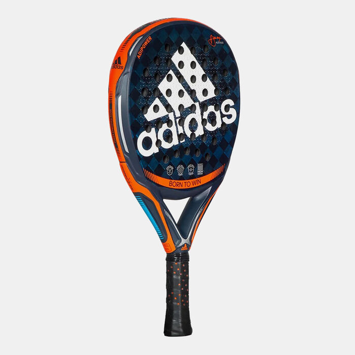 adidas Adipower CTRL 3.1 Padel Tennis Racket Orange adidas Adipower CTRL 3.1 Padel Tennis Racket Orange image number 2