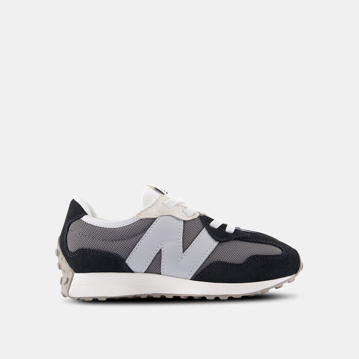New Balance Kids' 327 Shoes Black New Balance Kids' 327 Shoes Black image number 0