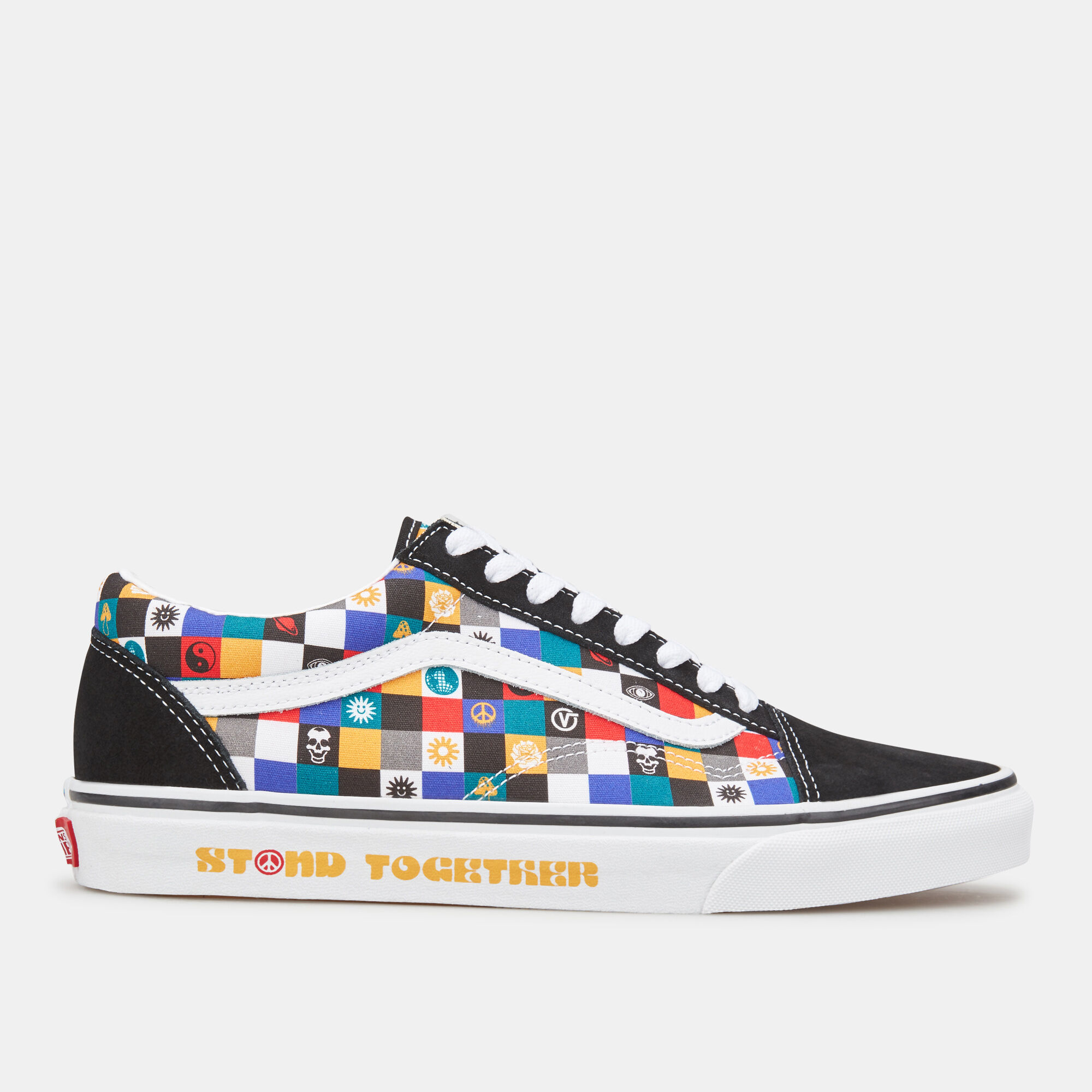 Doodle discount vans shoes