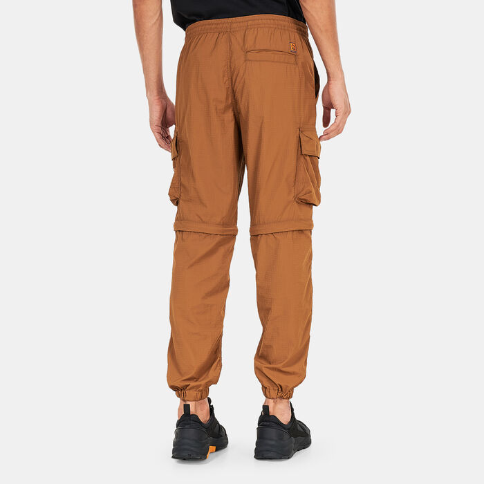 Timberland Men's DWR Convertable Pants Brown Timberland Men's DWR Convertable Pants Brown image number 1