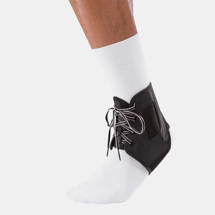 Mueller ATF3 Ankle Brace Black Mueller ATF3 Ankle Brace Black image number 1